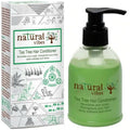 Natural Vibes Ayurvedic Tea Tree Hair Conditioner | Grocsy