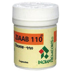 Indian Remedies Ziaab 110 Capsules | Grocsy