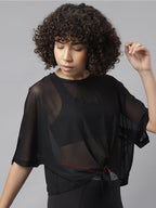 MKH Semi Sheer Dri-FIT Sports T-shirt | Grocsy