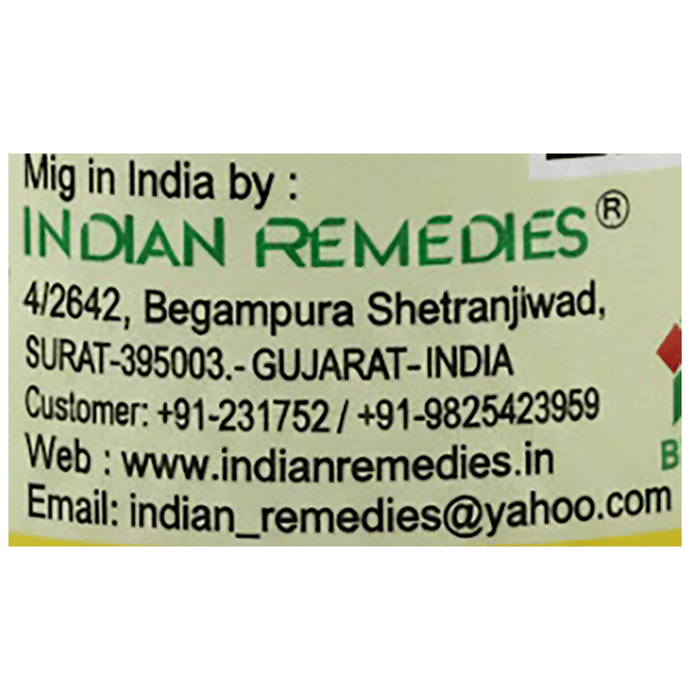 Indian Remedies Pilesar Capsules | Grocsy