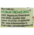 Indian Remedies Pilesar Capsules | Grocsy