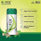 Charak Pharma Kofol Chewable Tablets | Grocsy
