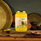 Kasutam A2 Desi Cow Bilona Ghee | Grocsy
