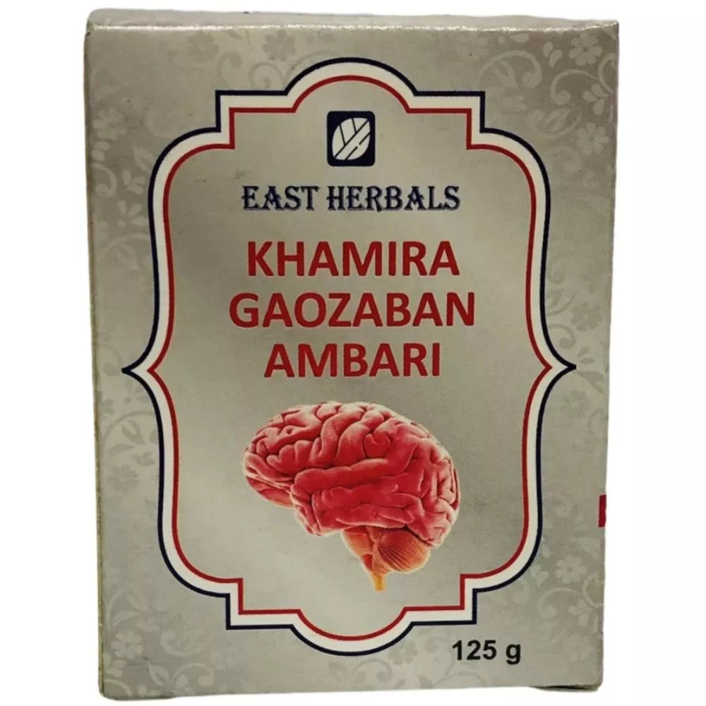 East Herbals Khamira Gawzaban Ambari | Grocsy