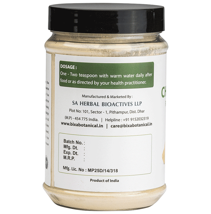 Bixa Botanical Chopchini Powder | Grocsy