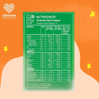 Babyvita Multi Millet Wheat Apple Powder | Grocsy