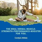 Cordy Herb Cordyio Athlete Capsules | Grocsy