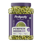 Pretty Nutty Raw Pumpkin Seeds | Grocsy