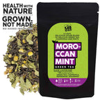 The Tea Trove - Moroccan Mint Green Tea | Grocsy