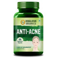 Himalayan Organics Anti Acne Capsules | Grocsy