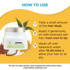 Coco Soul Hair Mask Dandruff Control | Grocsy