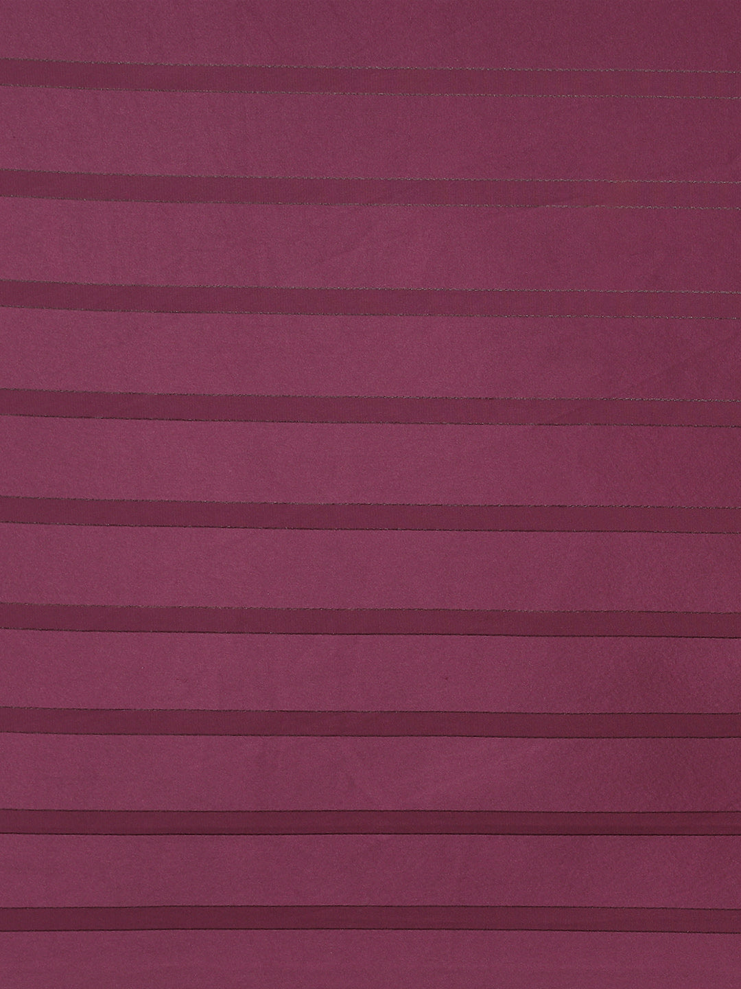 Tikhi Imli Magenta Striped Saree | Grocsy