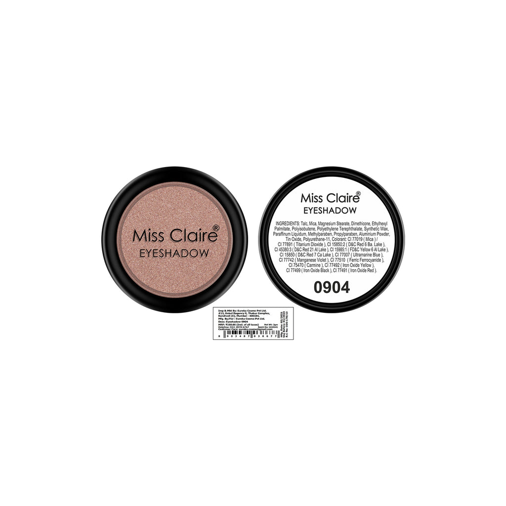 Miss Claire Single Eyeshadow - 904 | Grocsy