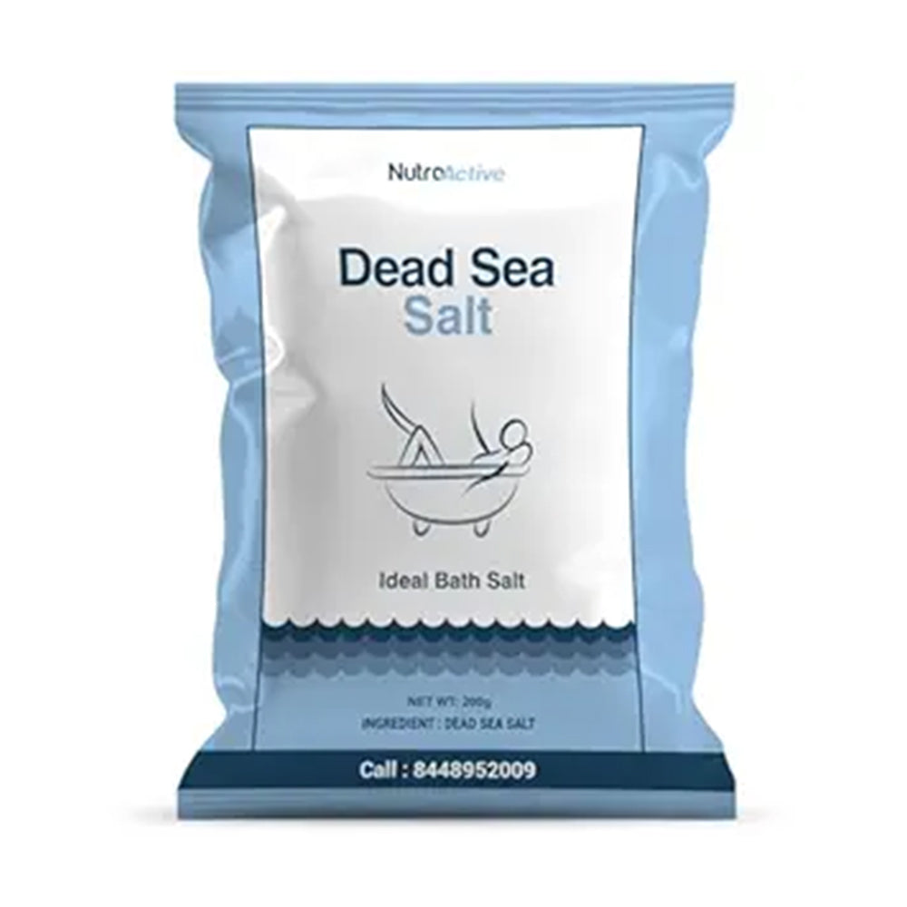 NutroActive Dead Sea Salt | Grocsy
