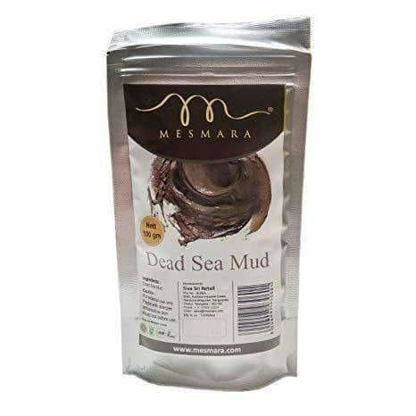 Mesmara Dead Sea Mud, 100g | Grocsy