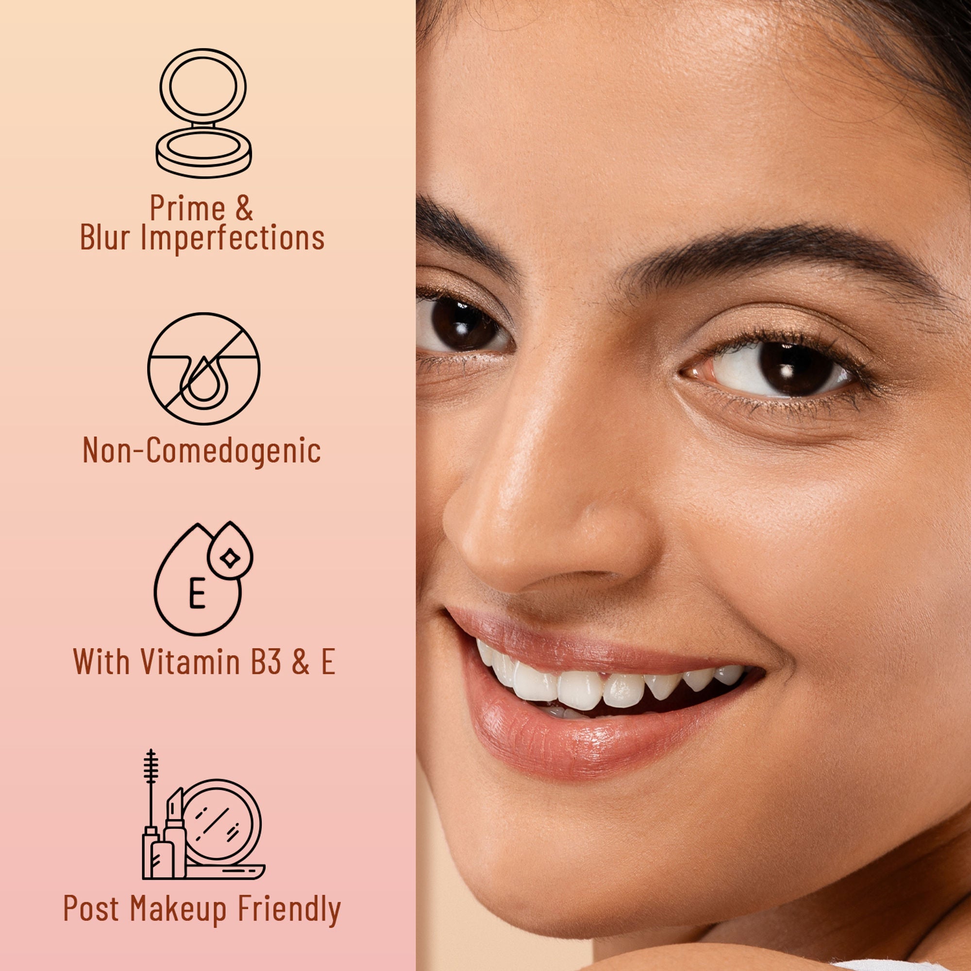 Swiss Beauty Matte & Blur Balm Prep + Prime | Grocsy
