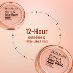 Swiss Beauty Matte & Blur Balm Prep + Prime | Grocsy