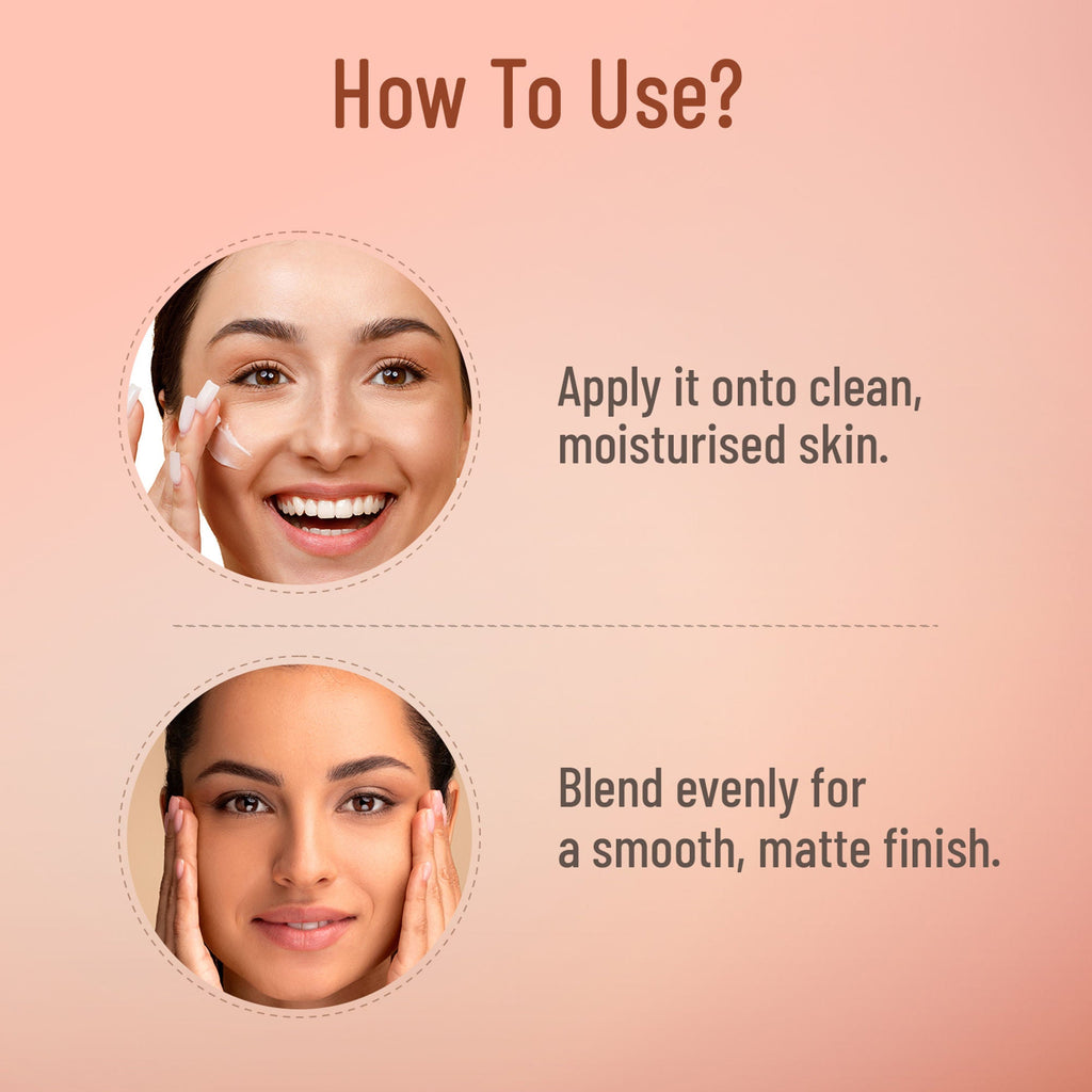 Swiss Beauty Matte & Blur Balm Prep + Prime | Grocsy