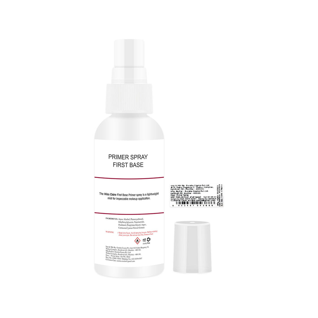 Miss Claire Primer Spray First Base | Grocsy