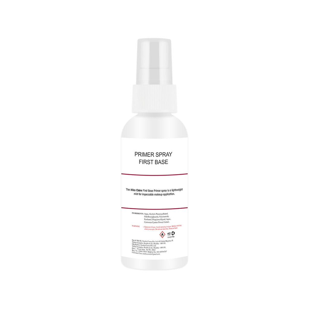 Miss Claire Primer Spray First Base | Grocsy