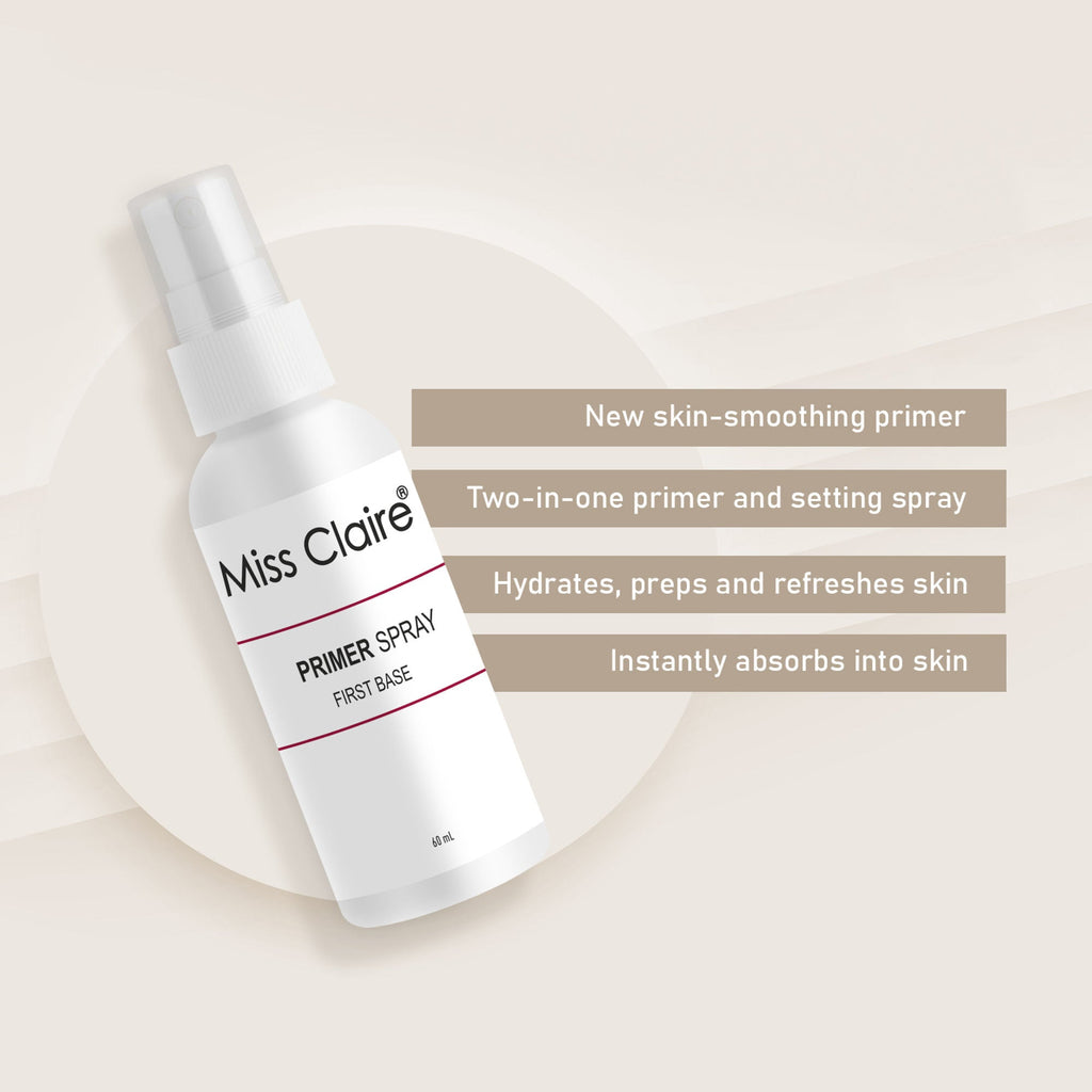 Miss Claire Primer Spray First Base | Grocsy