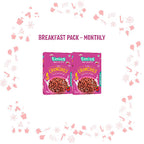 Timios Crunchies Breakfast Cereal For Toddlers | Grocsy