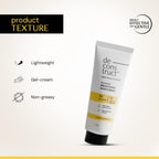 Deconstruct Niacinamide Brightening Face Moisturizer 5% Niacinamide + 1% Kojic Acid + 5% Vitamin C | Grocsy
