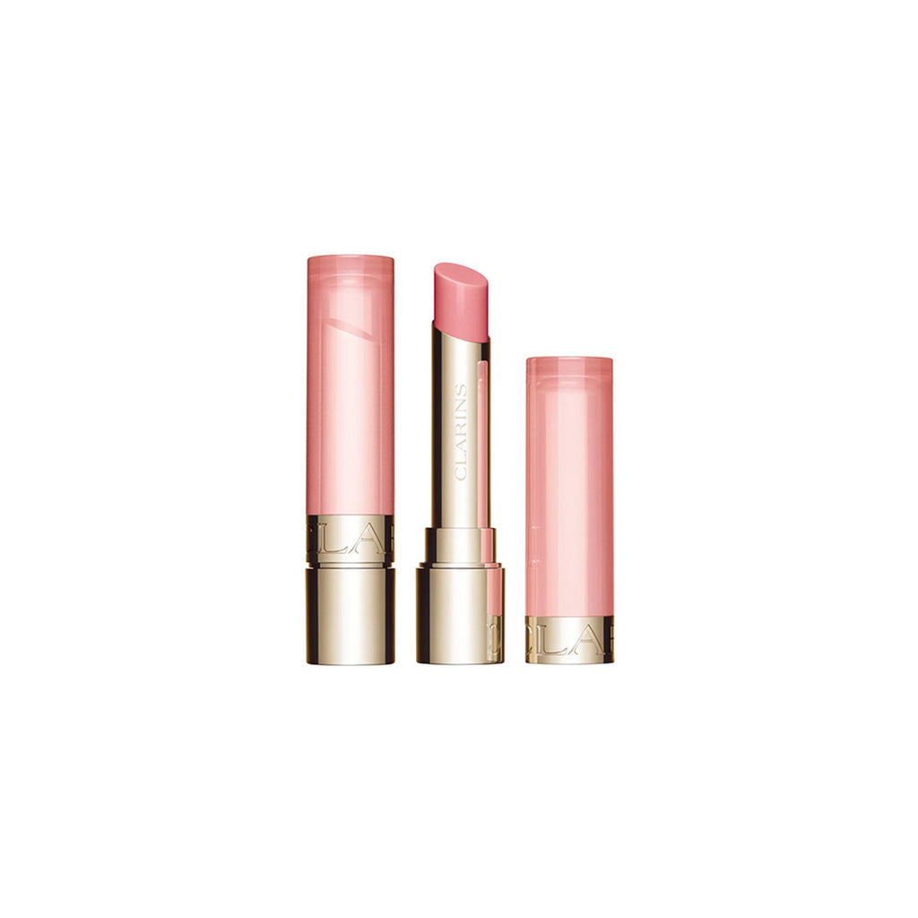 Clarins Lip Oil Balm - 01 Pale Pink | Grocsy