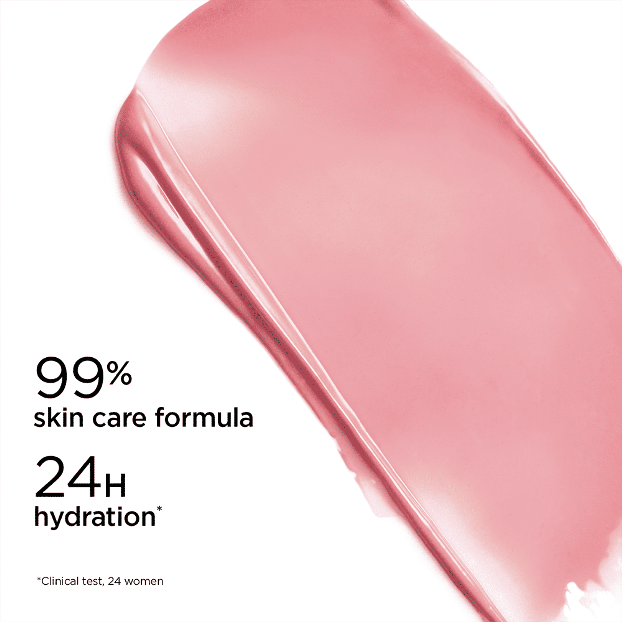 Clarins Lip Oil Balm - 01 Pale Pink | Grocsy