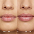 Clarins Lip Oil Balm - 01 Pale Pink | Grocsy