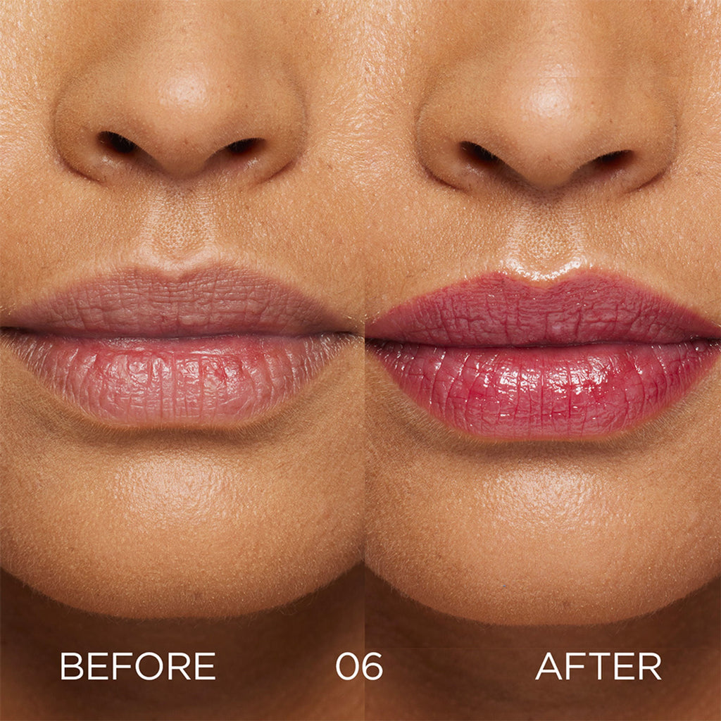 Clarins Lip Oil Balm - 06 Fig | Grocsy