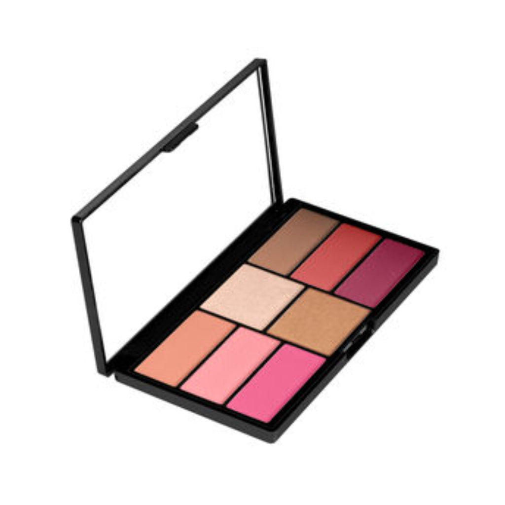 Swiss Beauty Pro Blush & Highlight - Shade 04 | Grocsy