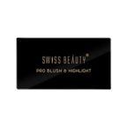 Swiss Beauty Pro Blush & Highlight - Shade 04 | Grocsy