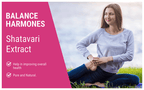 Bliss Welness Women's Wellness Shatavari Biopiperine Veg Tablet | Grocsy