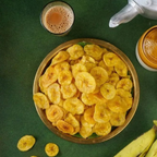 Sweet Karam Coffee Kerala Banana Chips | Grocsy