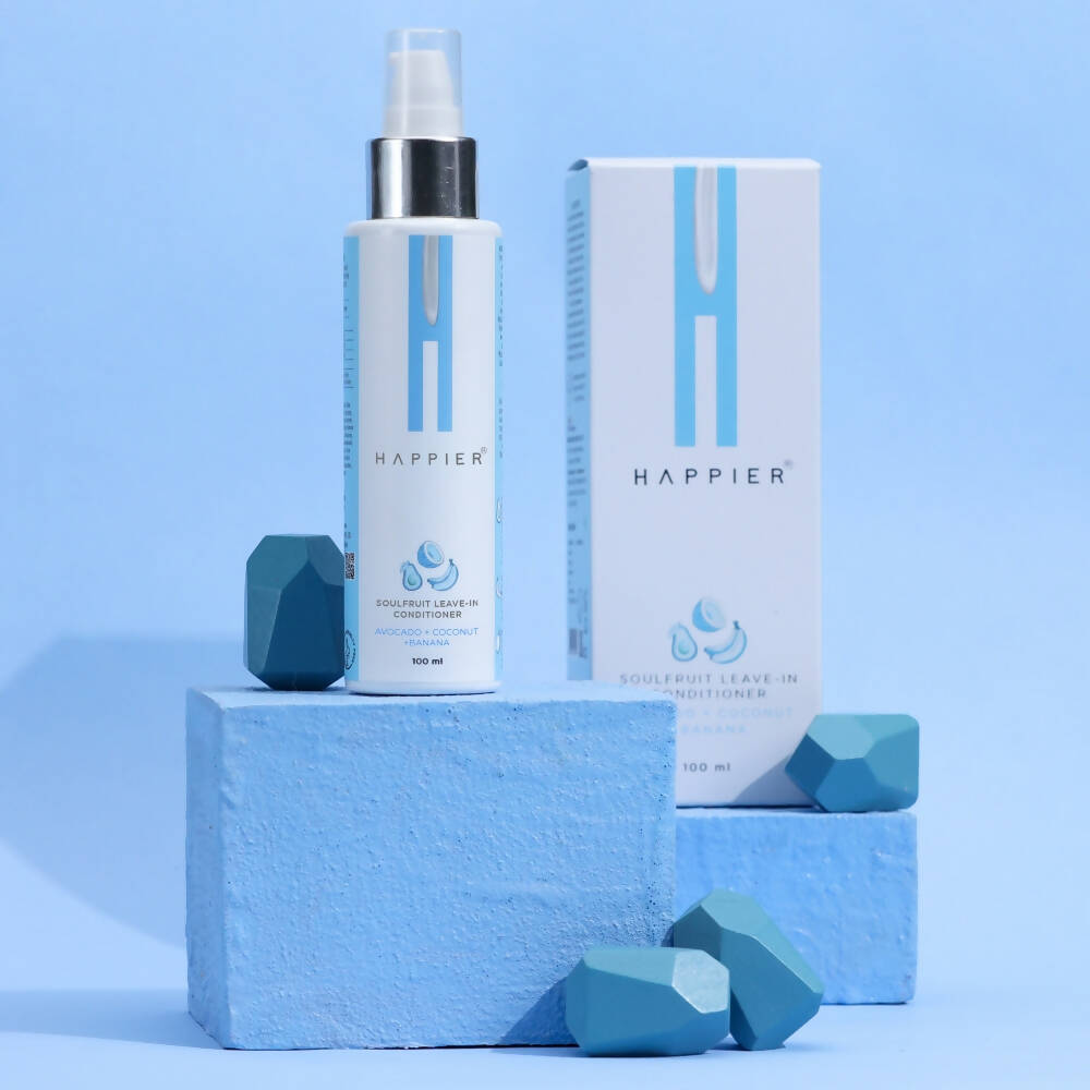 Happier Soulfruit Leave-In Conditioner | Grocsy
