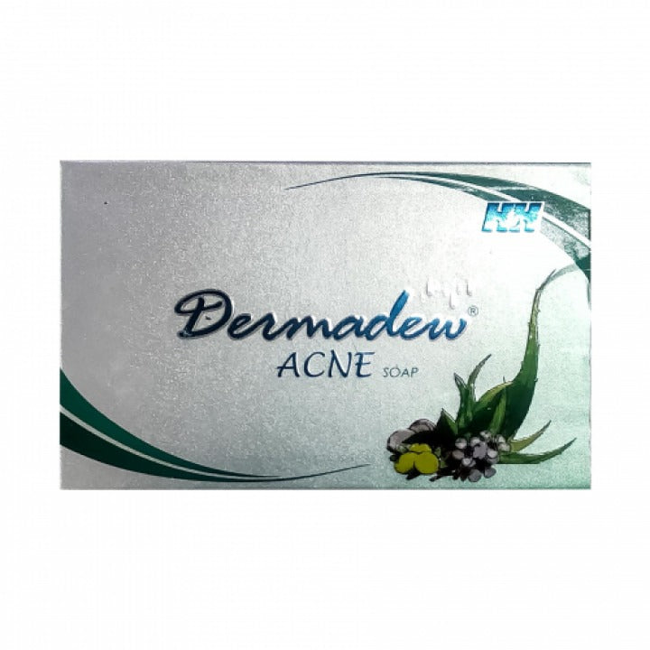 H&H Dermadew Acne Soap | Grocsy