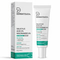Dermatouch Salicylic Acid 2% & Niacinamide 6% Oil-Free Gel | Grocsy