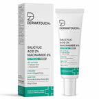 Dermatouch Salicylic Acid 2% & Niacinamide 6% Oil-Free Gel | Grocsy