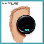 Maybelline New York Fit Me 12Hr Oil Control Compact, 115 Ivory (8 Gm) | Grocsy