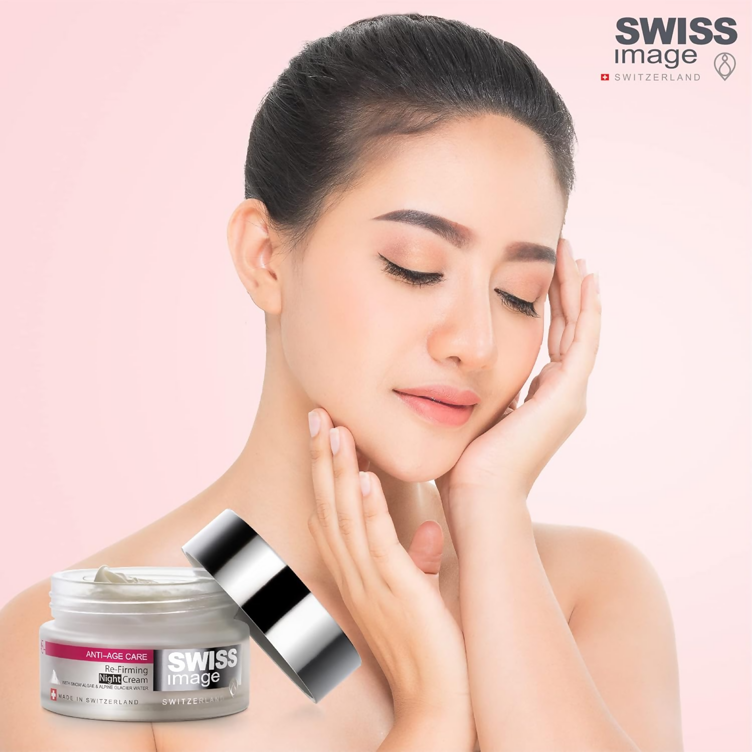 Swiss Image Anti-Age Refirming Night Cream | Grocsy