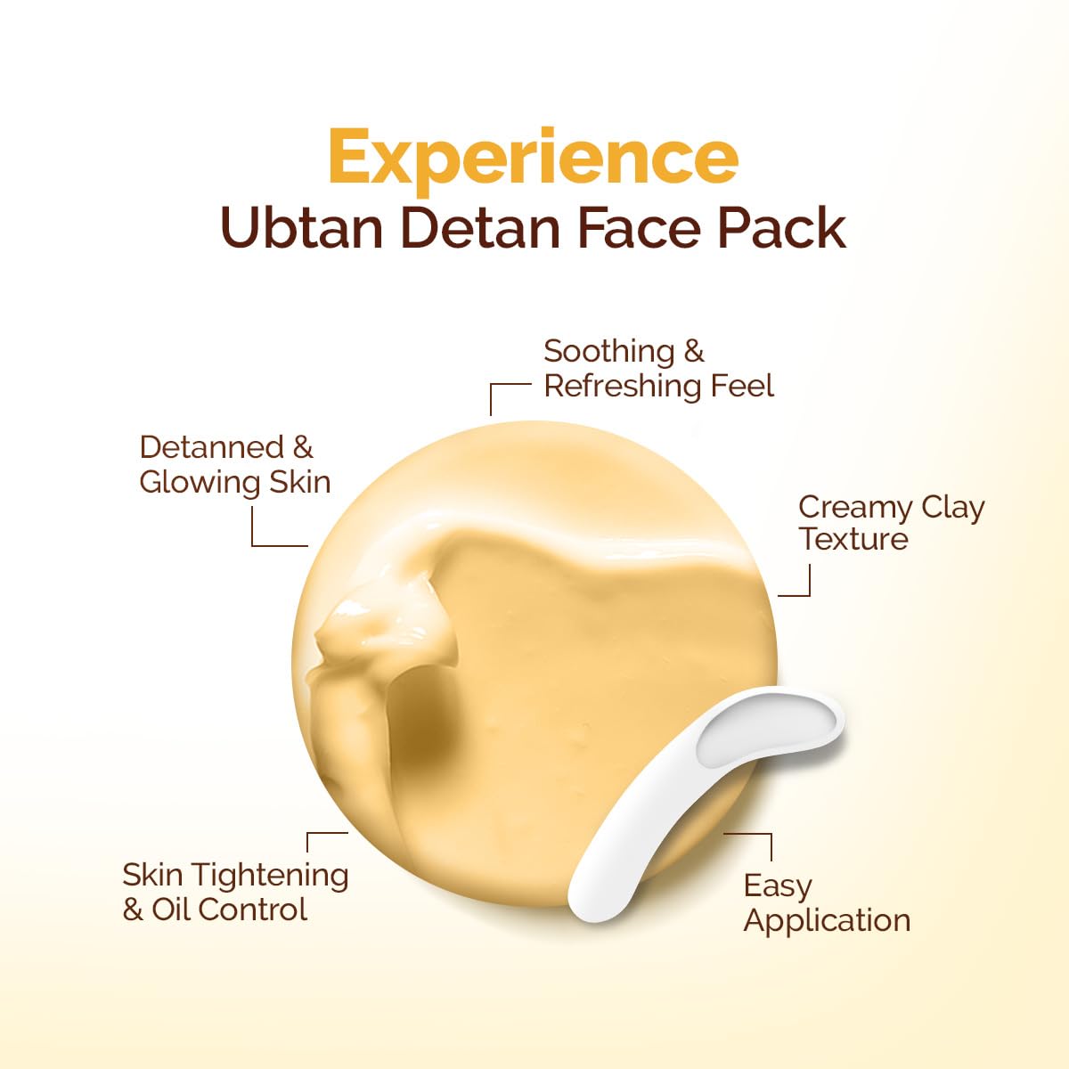 Mamaearth Ubtan Face Mask | Grocsy