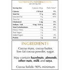 Lindt Excellence 90% Cocoa Dark Supreme Chocolate | Grocsy