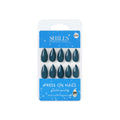 Shills Professional Reusable Press On Nails Almond - SPN620 | Grocsy