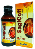 Sagius Sagicoff Cough Syrup | Grocsy