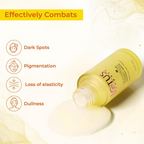 Lotus Herbals WhiteGlow Vitamin C and Gold Radiance Face Serum | Grocsy