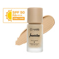 MARS Cosmetics SPF50 PA++++ High Coverage Liquid Foundation - 3 | Grocsy