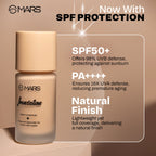 MARS Cosmetics SPF50 PA++++ High Coverage Liquid Foundation - 5 | Grocsy