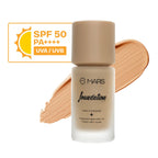 MARS Cosmetics SPF50 PA++++ High Coverage Liquid Foundation - 6 | Grocsy