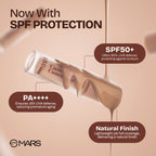 MARS Cosmetics SPF 50 PA++++ Cancel Concealer - 01-Veil | Grocsy